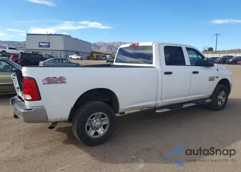2015 Ram 2500 St z USA, uszkodzony, nr VIN 3C6TR5HT5FG524643